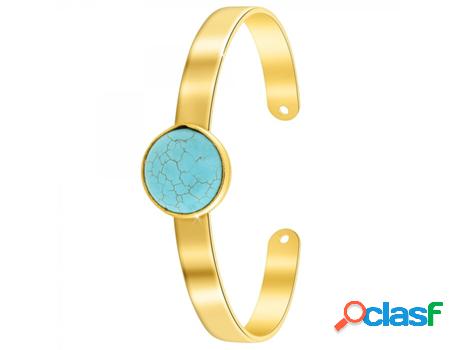 Pulsera SC_BOHEME (bañado a rodio - Dorado - Ajustável)