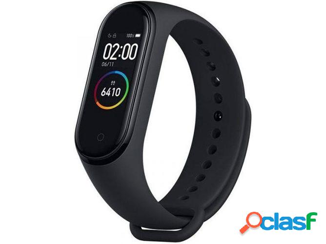 Pulsera de Actividad Xiaomi MI BAND 4 (Bluetooth - Hasta 20