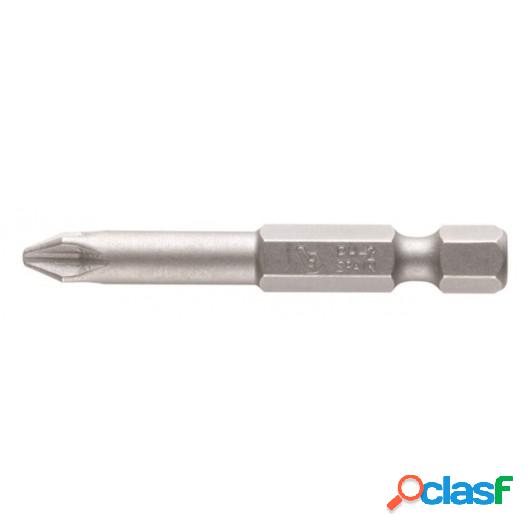 Punta Atornillador Ph2 1/4''-50Mm Extra Dura Bianditz 50 Pz