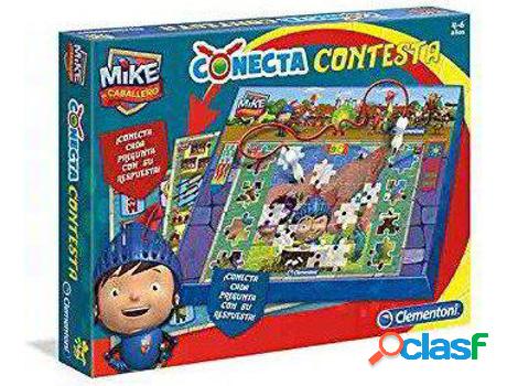 Puzzle CLEMENTONI Mike - El Caballero (4 Años)