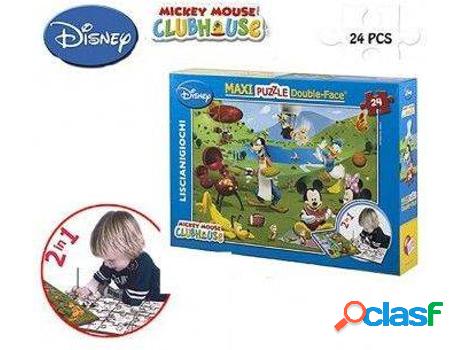 Puzzle HOGAR Y MÁS Mickey Mouse Pieza