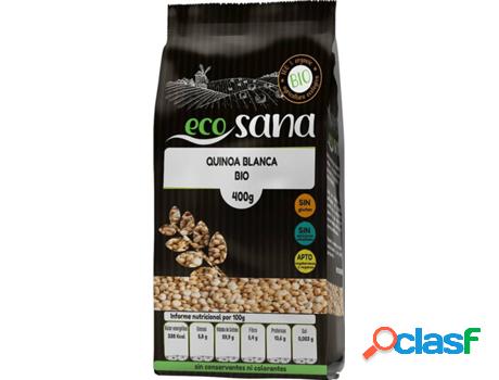 Quinoa Blanca Bio ECOSANA (400 g)