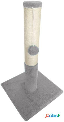 Rascador Basic Gris 29x29x53 cm Freedog