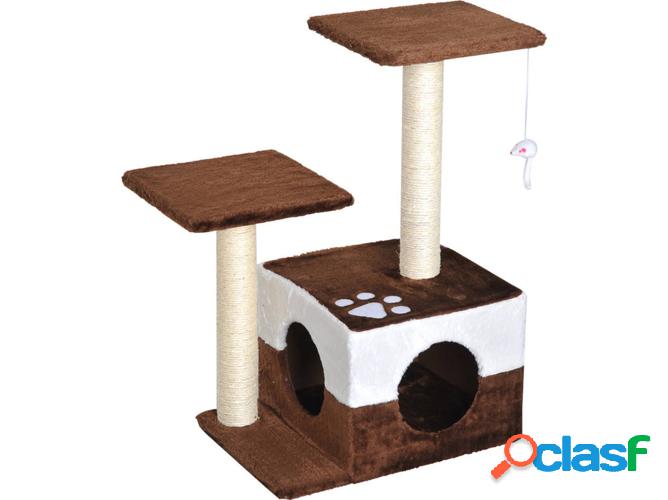 Rascador para Gatos PAWHUT D30-197