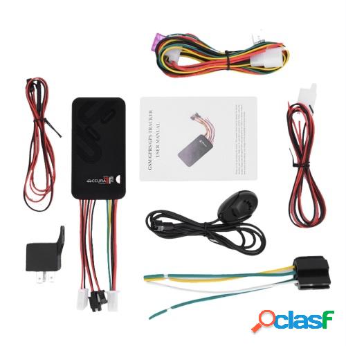 Rastreador GPS para vehículos Localizador en tiempo real de