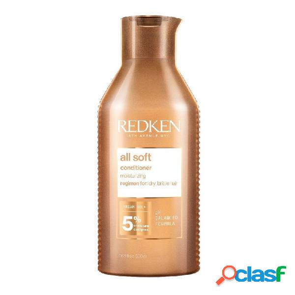 Redken Acondicionadores All Soft Conditioner