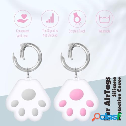 Reemplazo para Apple Airtags Tracker Cover Funda protectora