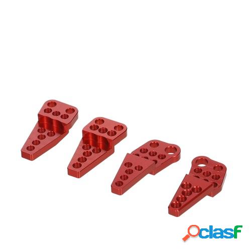 Reemplazo para Axial SCX10 II 90046 90047 1/10 RC Coche