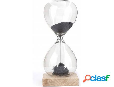 Relojes HOGAR Y MÁS Magnético (hierro vidrio y madera)