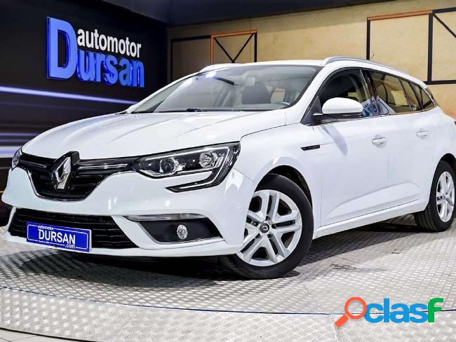 Renault Megane S.t. 1.5dci Energy Business 81kw '16