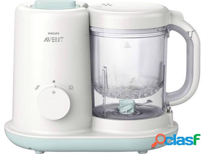 Robot de Cocina para Bebé PHILIPS AVENT SCF862/02