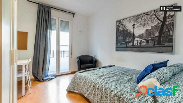 Room to rent in Calle del Duque de Gaeta
