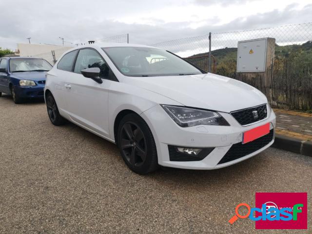 SEAT Leon gasolina en Mijas (MÃ¡laga)