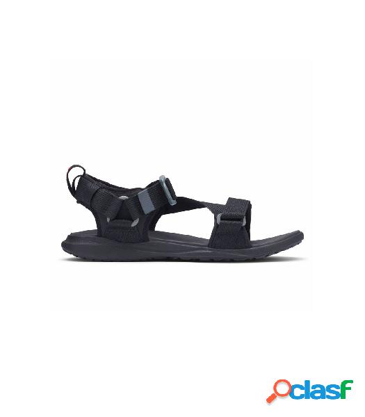 Sandalias Columbia Sandal Hombre Black 43