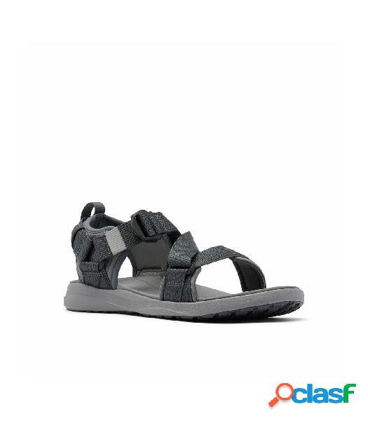 Sandalias Columbia Sandal Hombre Grey Steel 41