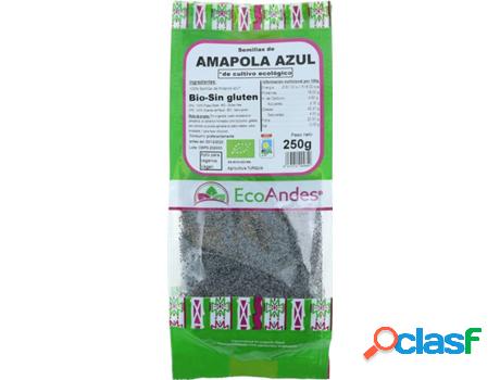 Semillas de Amapola ECOANDES (250 g)