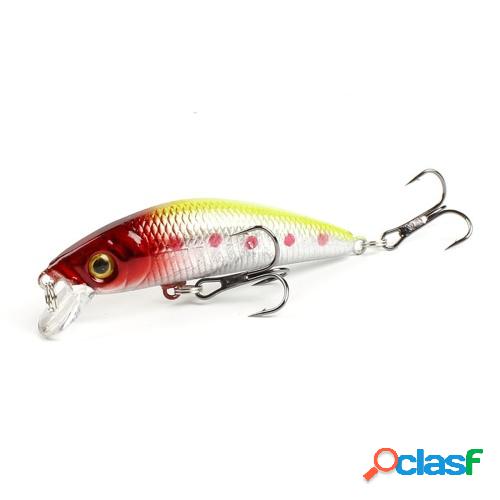 Señuelos de pesca Cebo duro para lubina Señuelos realistas