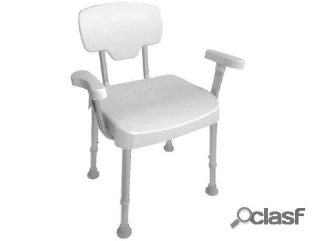 Silla para Baño ORTOPRIME XL Regulable en Altura con