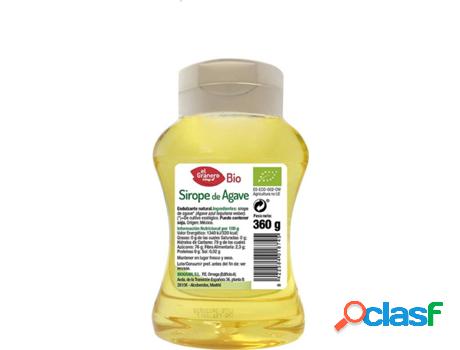 Sirope de Agave Bio EL GRANERO INTEGRAL (360 g)