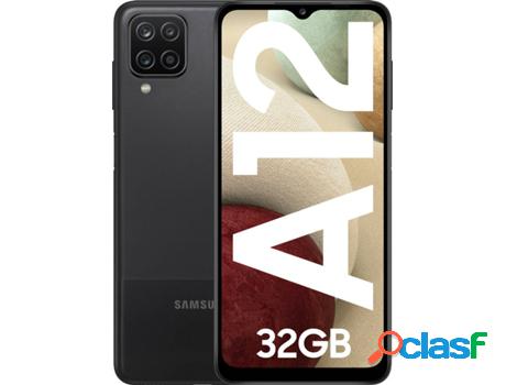 Smartphone SAMSUNG Galaxy Galaxy A12 (6.5&apos;&apos; - 3 GB