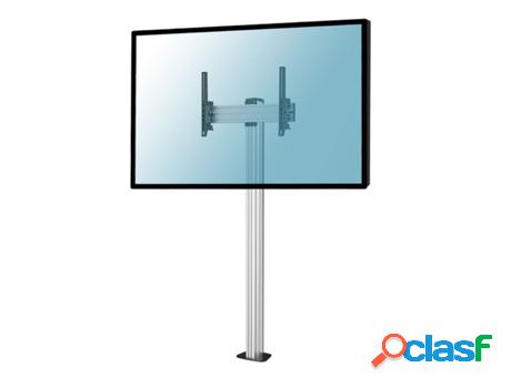 Soporte de suelo con base atornillable para TV 32"-75",