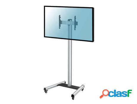 Soporte de suelo móvil para TV 32"-75", Altura 240 cm