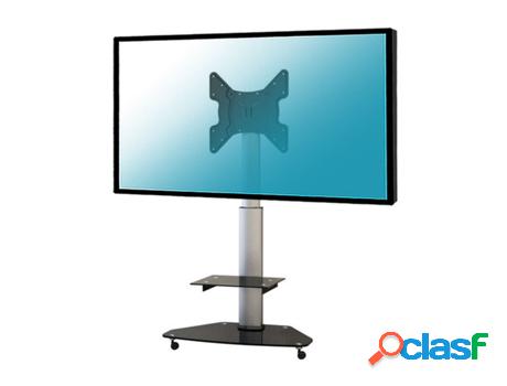 Soporte de suelo para TV 32"-55", Altura 73-120cm