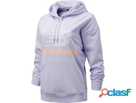 Sudaderas con Capucha para Mujer NEW BALANCE Essentials