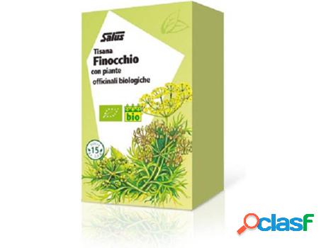 Té de Hierbas de Hinojo SALUS (15 Saquetas de Infusión)