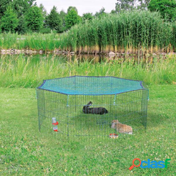 TRIXIE Corral para animales con red protectora 60x57 cm
