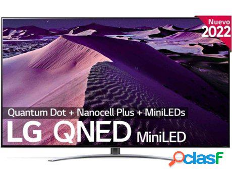 TV LG 65QNED866QA (QNED Mini LED - 65&apos;&apos; - 165 cm -