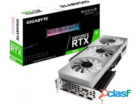 Tarjeta Gráfica GIGABYTE (NVIDIA - 24 GB GDDR6X)