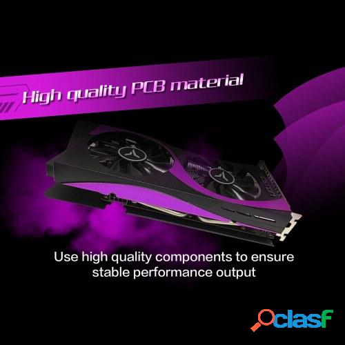 Tarjeta gráfica Yeston GTX1660 Super-6G D6 GB 1530-1785MHz