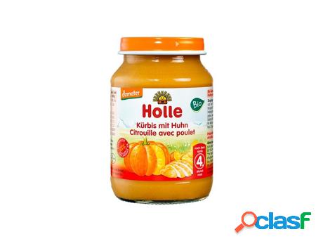 Tarrito de Calabaza con Pollo HOLLE (190 g)