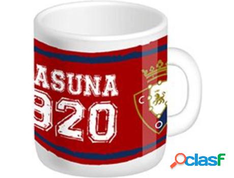 Taza CA OSASUNA Blanco (300 ml)