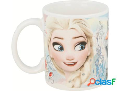 Taza FROZEN Blanco (325 ml)