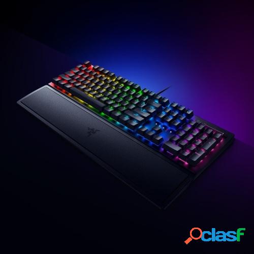 Teclado mecánico Razer BlackWidow V3 104 teclas Teclado