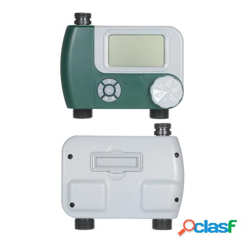 Temporizador de grifo de manguera digital programable