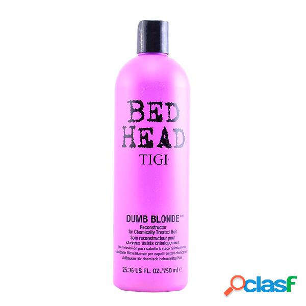 Tigi Bed Head Dumb Blonde Reconstructor 750ml