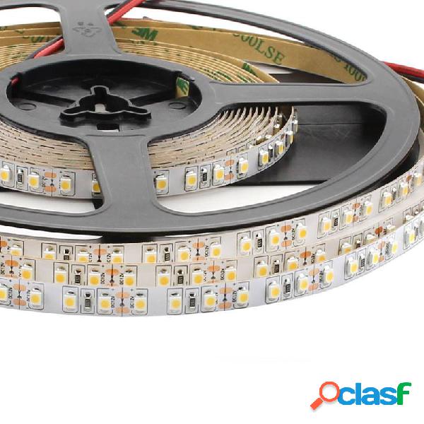 Tira led monocolor hq smd3528 dc12v 5m (120 led/m) 48w ip20
