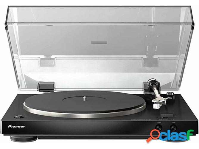 Tocadiscos PIONEER PL-30-K Negro