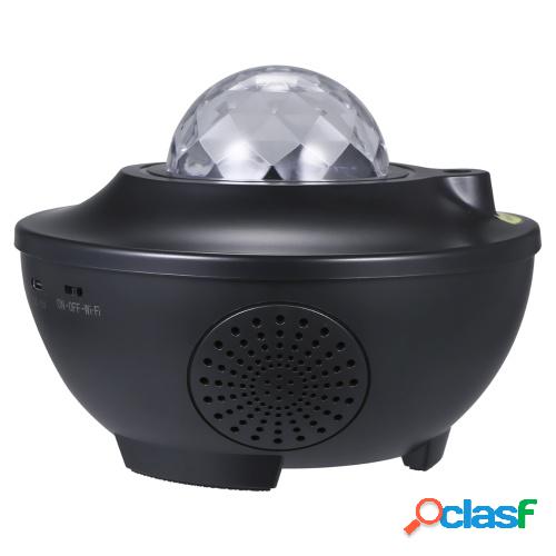 Tomshine Starry Proyector Luz Conexión Wi-Fi Control de