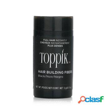 Toppik Hair Building Fibers - # Black 3g/0.11oz