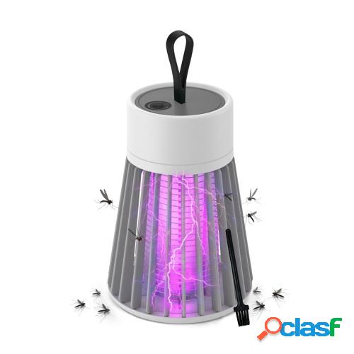 Trampa para mosquitos Zapper Lámpara portátil para matar