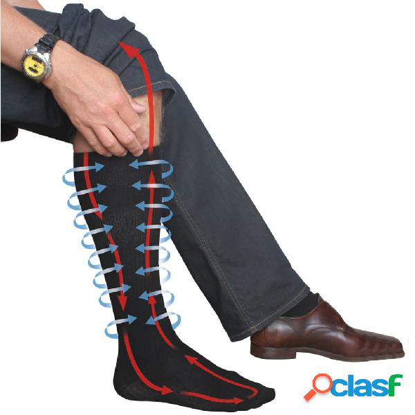 Travelsafe Calcetines de compresión tallas 39-42, TS0370M