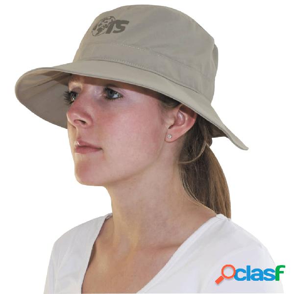Travelsafe Gorro antimosquitos con protección solar UPF 50+
