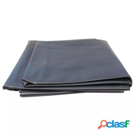 Ubbink AquaLiner Revestimiento Negro de PVC de Estanque 6 x