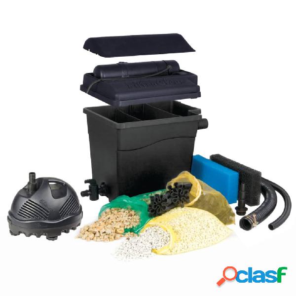Ubbink Set de filtros de estanque FiltraClear 6000 PlusSet