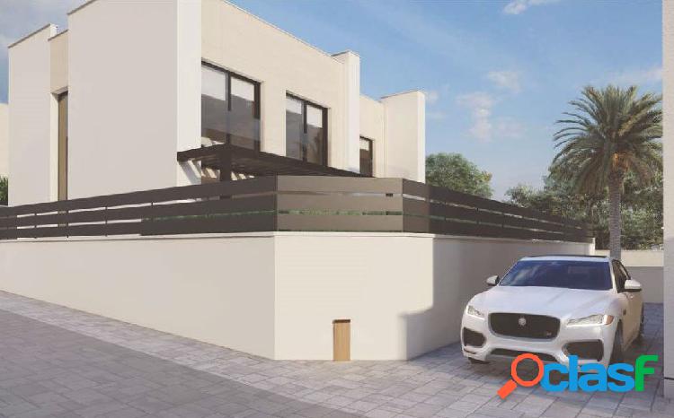 VILLAS DE OBRA NUEVA EN SAN JUAN