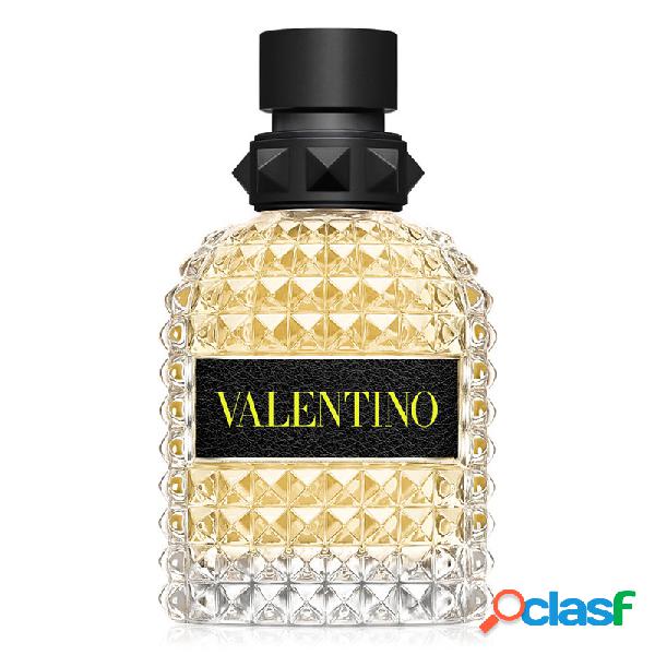 Valentino Hombre Born in Roma Yellow Dream Uomo